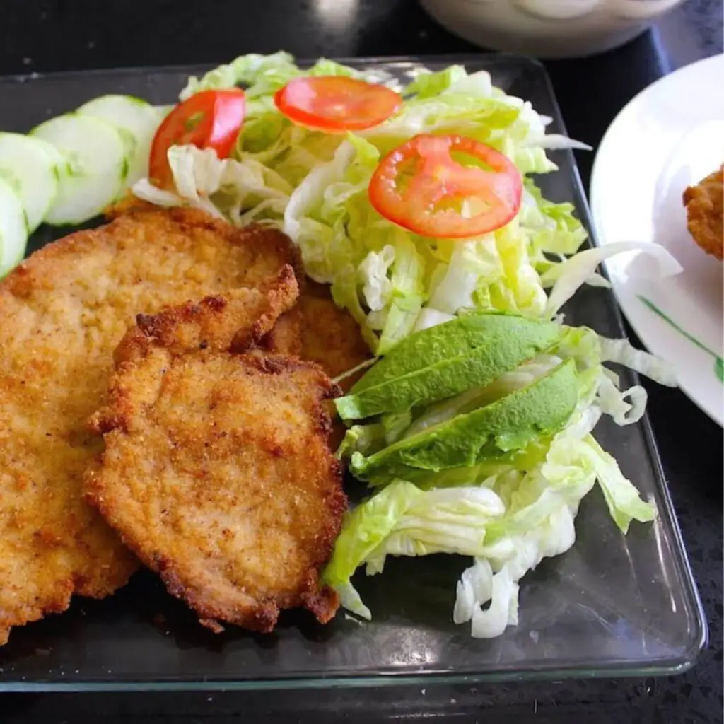 How to Cook Milanesa Steak Without Breading